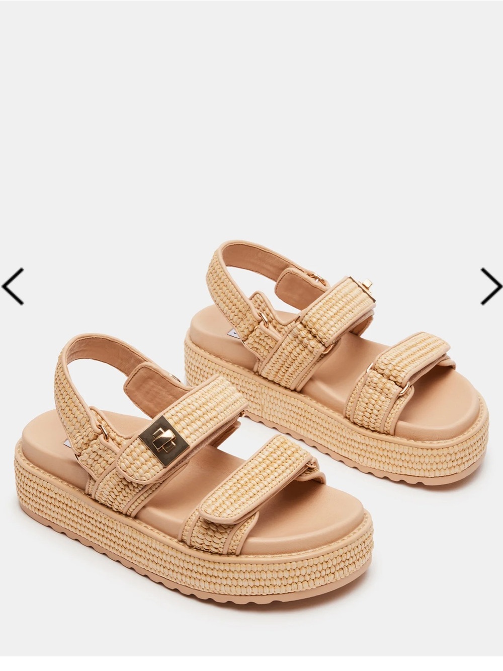 BIGMONA NATURAL RAFFIA